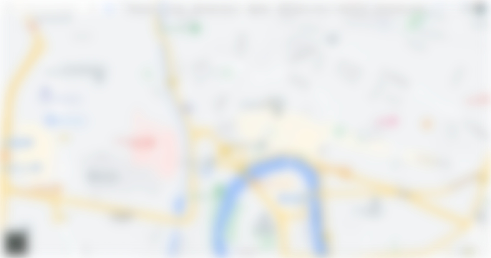 Localisation du cabinet de votre ostéopathe à Mansac